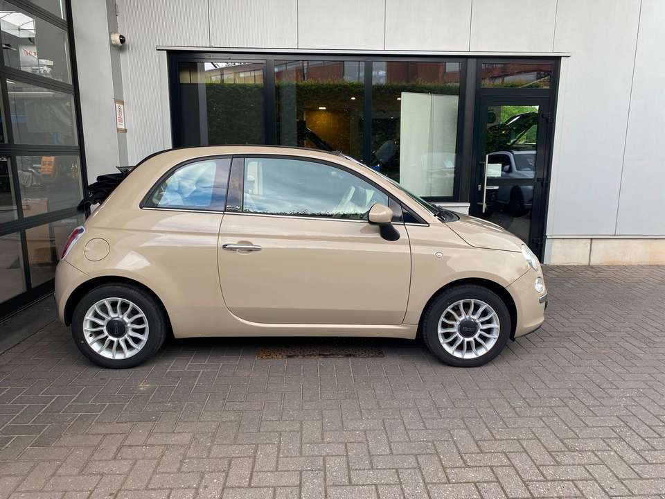 Fiat 500 - Imagem 5