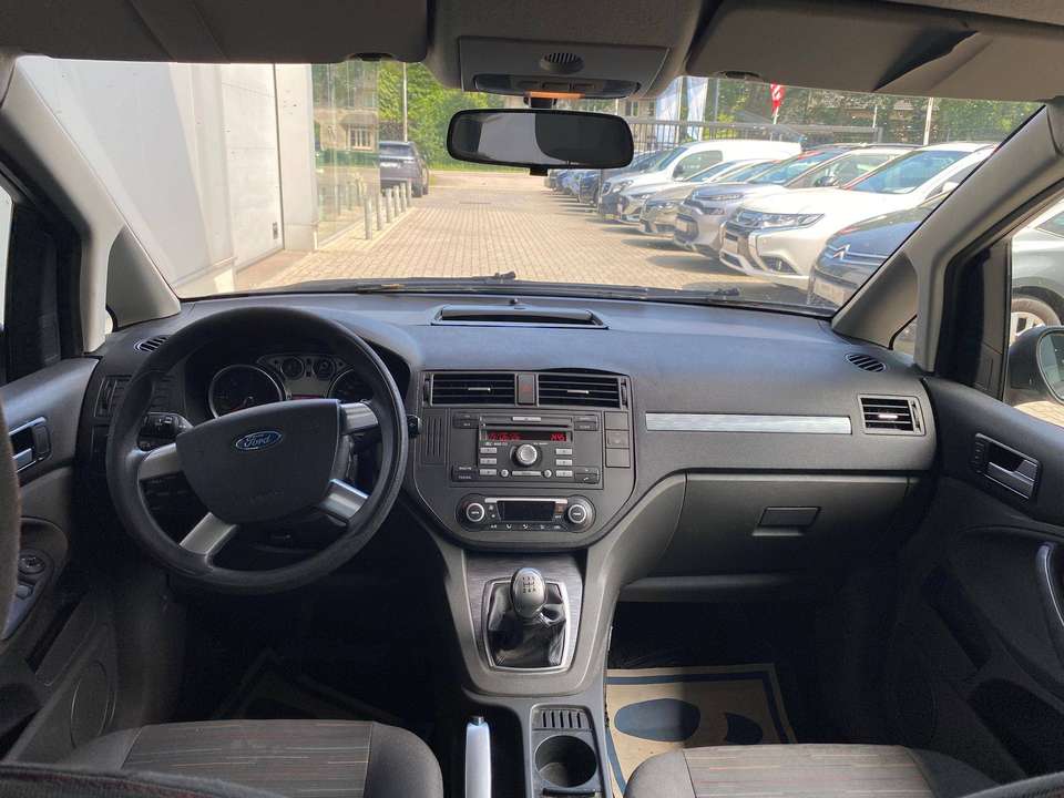 Ford C-Max - Imagem 10
