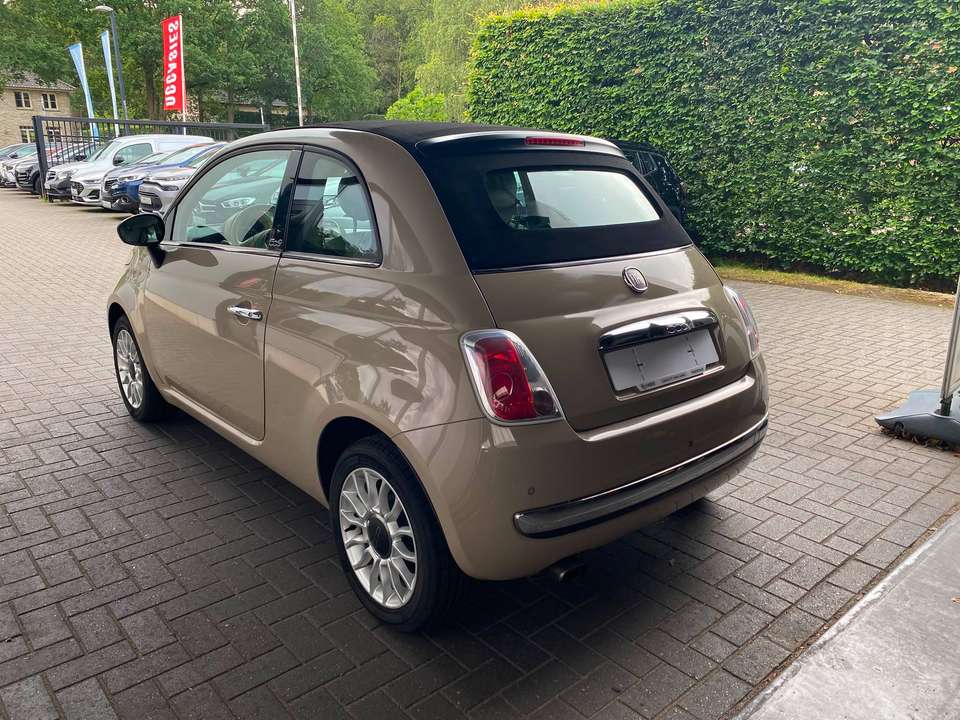 Fiat 500 - Imagem 9