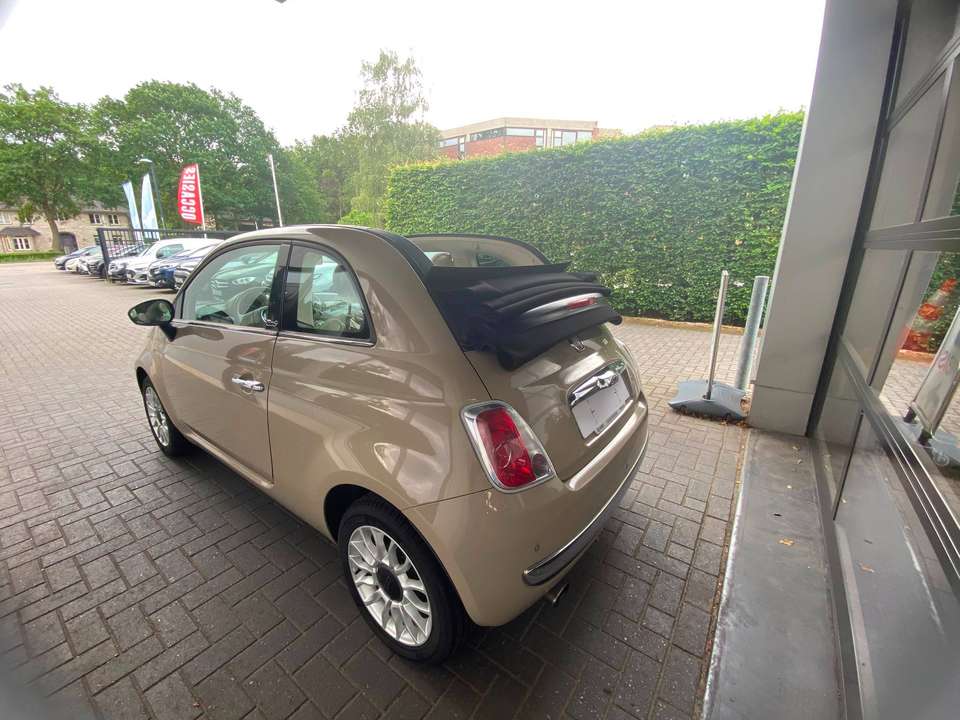 Fiat 500 - Imagem 10