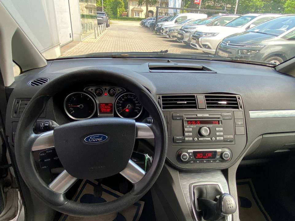 Ford C-Max - Imagem 13