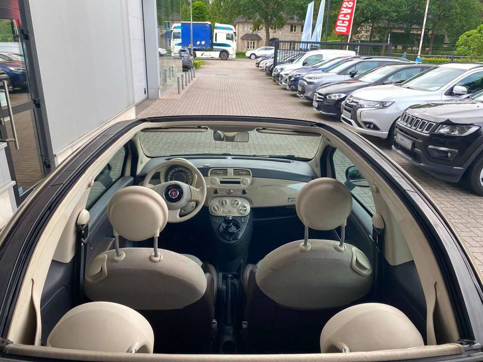 Fiat 500 - Imagem 11