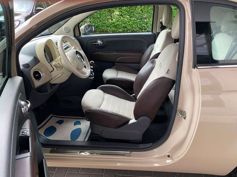 Fiat 500 - Imagem 12