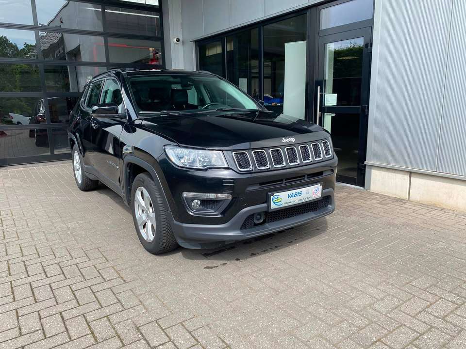 Jeep Compass - Imagem 1