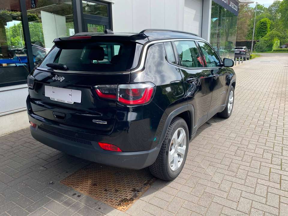 Jeep Compass - Imagem 6