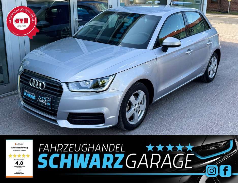Audi A1 - Imagem 1