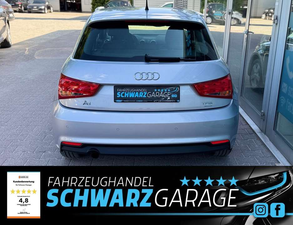 Audi A1 - Imagem 6