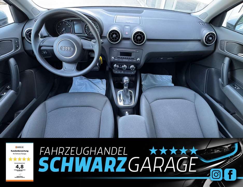 Audi A1 - Imagem 8