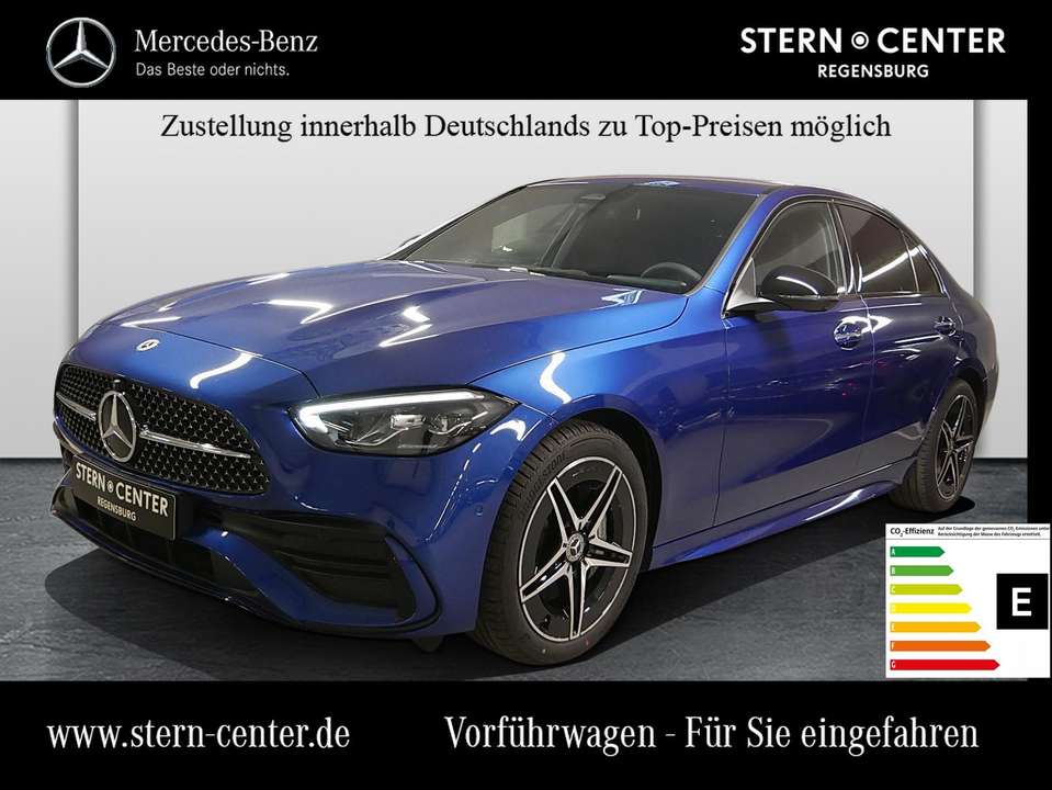 Mercedes-Benz C 180 - Imagem 1