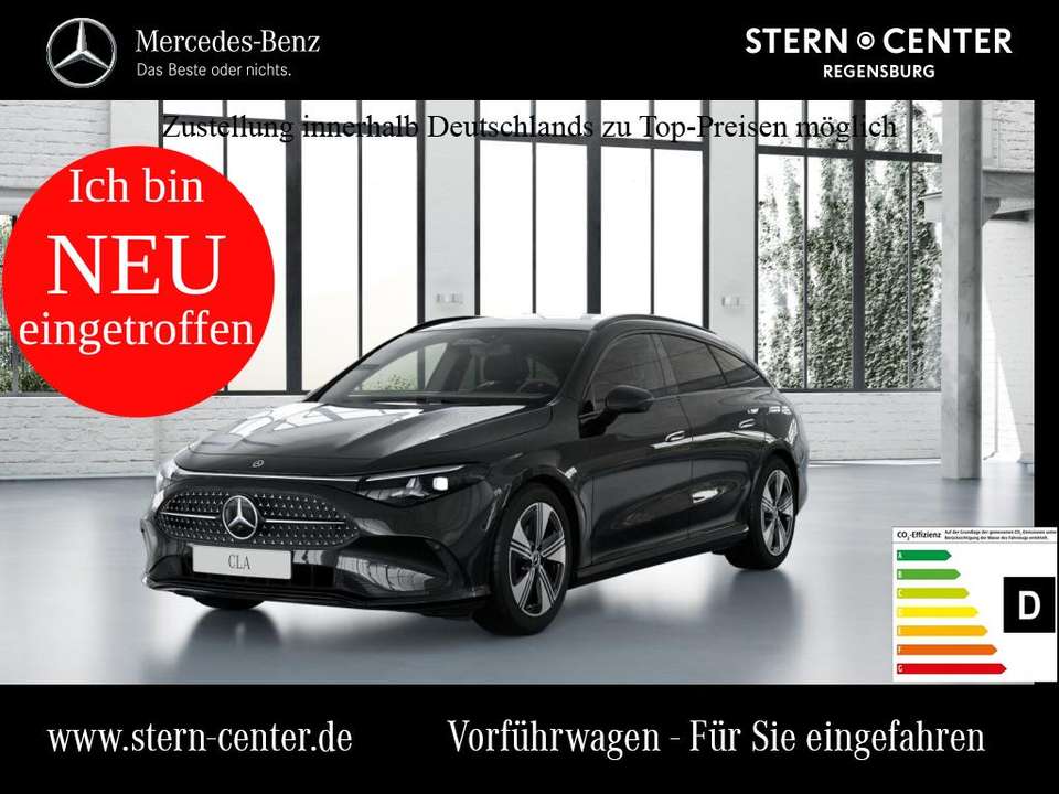 Mercedes-Benz CLA 180 - Imagem 1