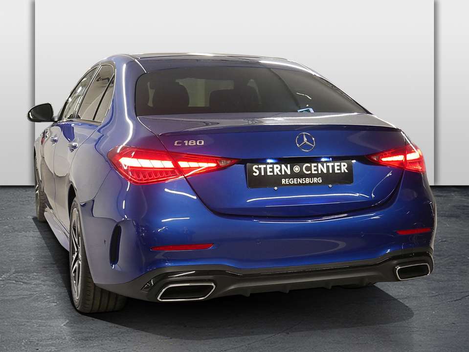 Mercedes-Benz C 180 - Imagem 3