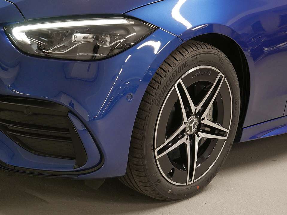 Mercedes-Benz C 180 - Imagem 4