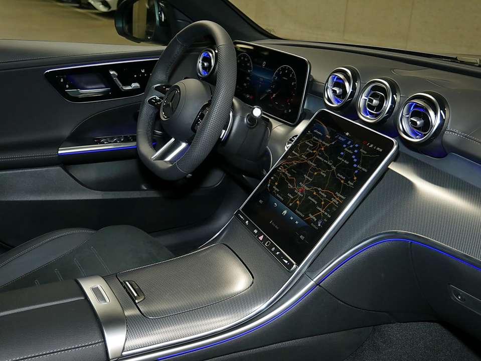 Mercedes-Benz C 180 - Imagem 5