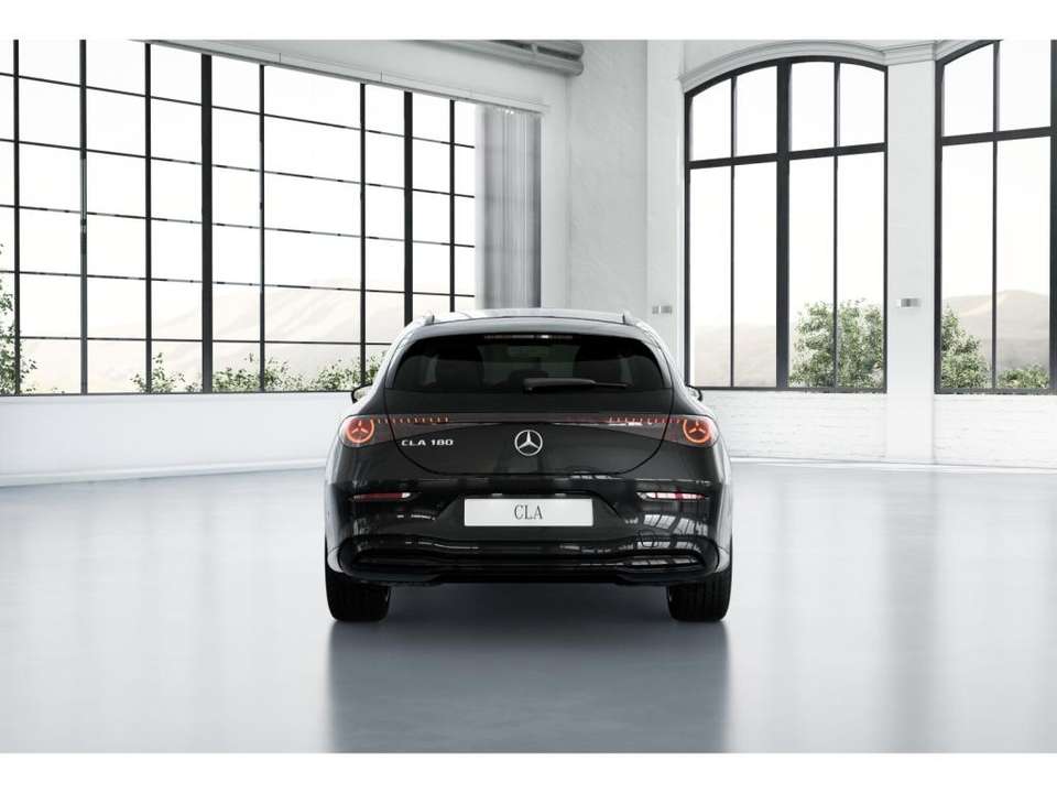 Mercedes-Benz CLA 180 - Imagem 4