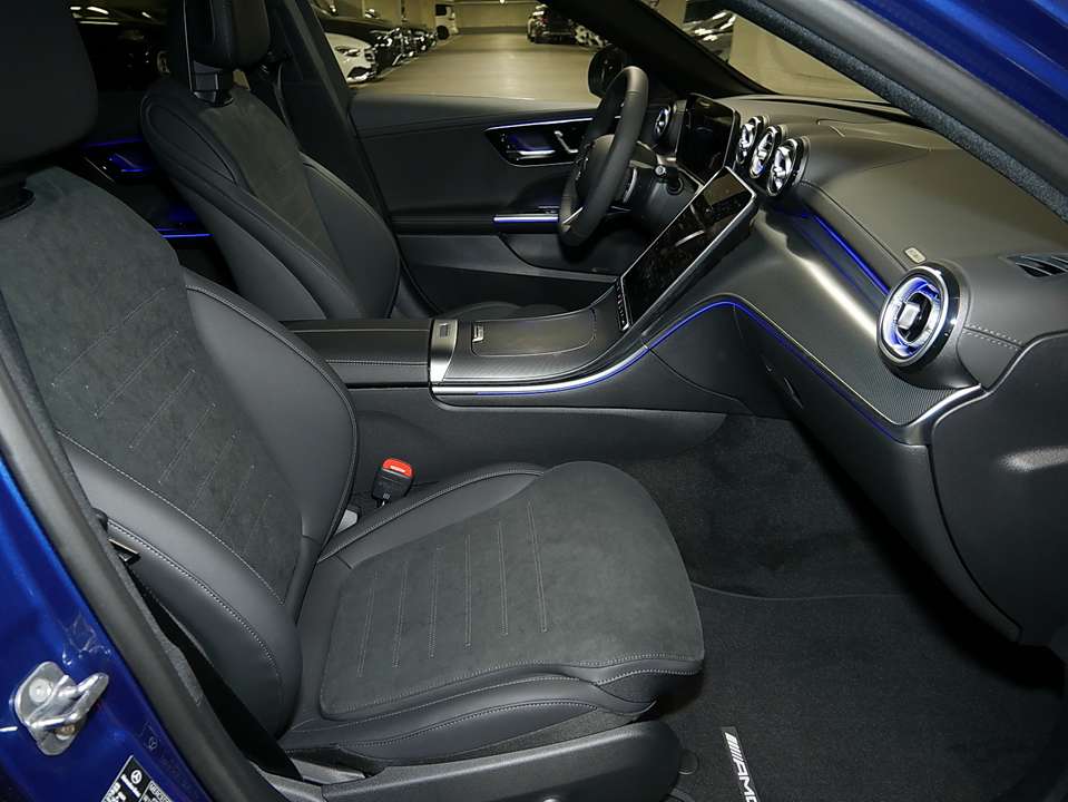 Mercedes-Benz C 180 - Imagem 6