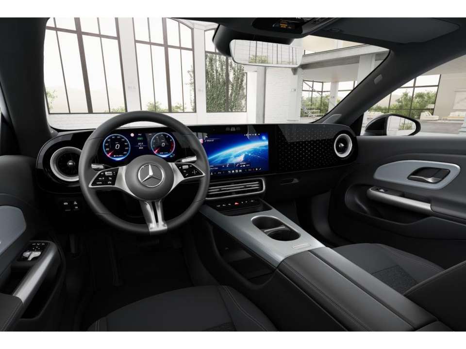 Mercedes-Benz CLA 180 - Imagem 7