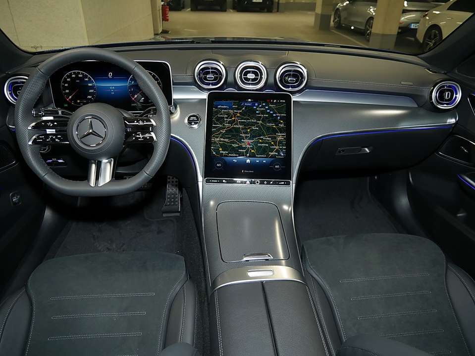 Mercedes-Benz C 180 - Imagem 8
