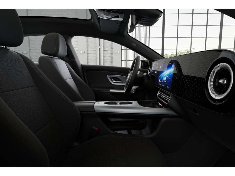 Mercedes-Benz CLA 180 - Imagem 8