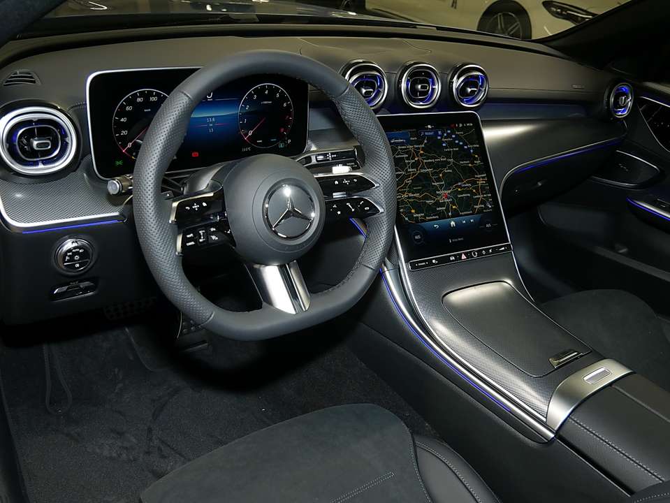Mercedes-Benz C 180 - Imagem 10