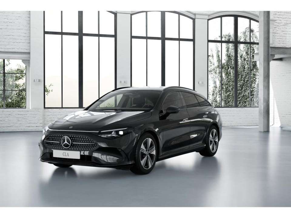 Mercedes-Benz CLA 180 - Imagem 11