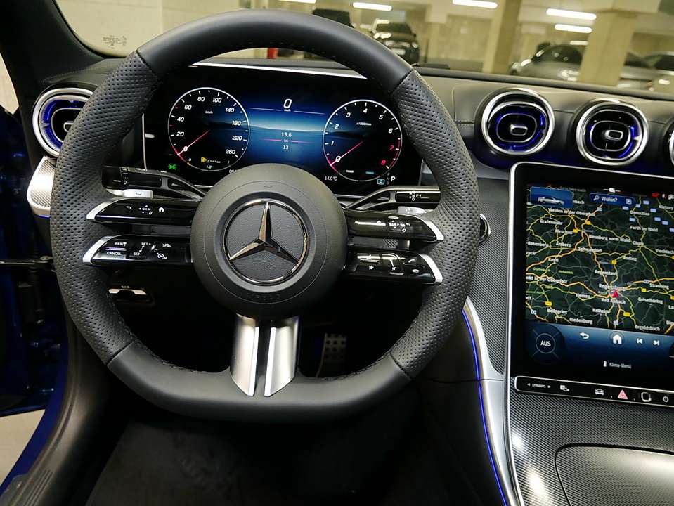 Mercedes-Benz C 180 - Imagem 12
