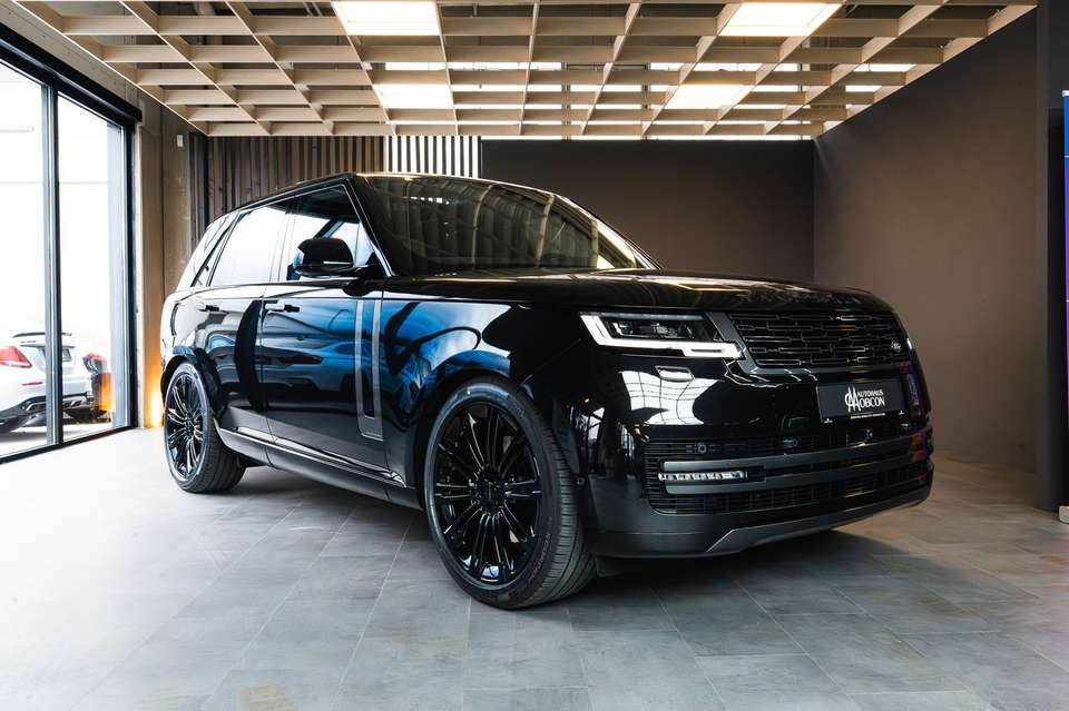 Land Rover Range Rover - Imagem 1