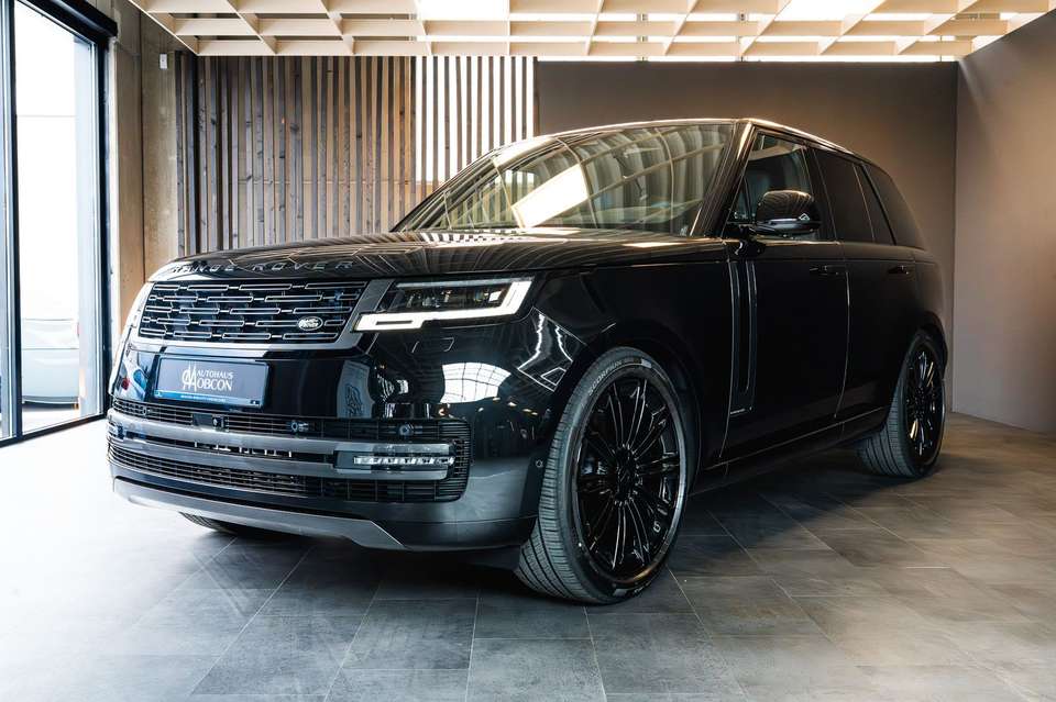 Land Rover Range Rover - Imagem 3