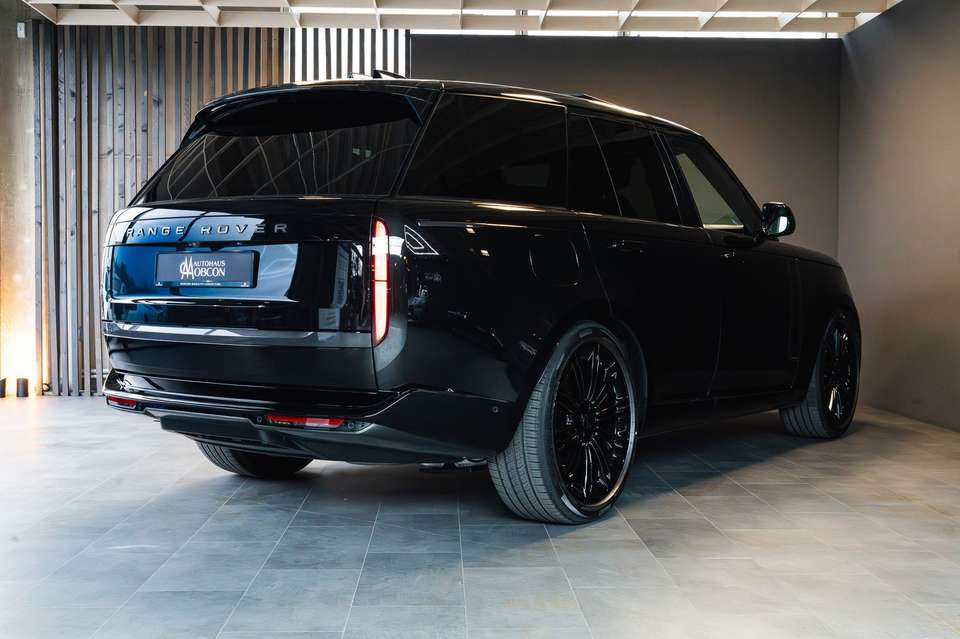 Land Rover Range Rover - Imagem 4