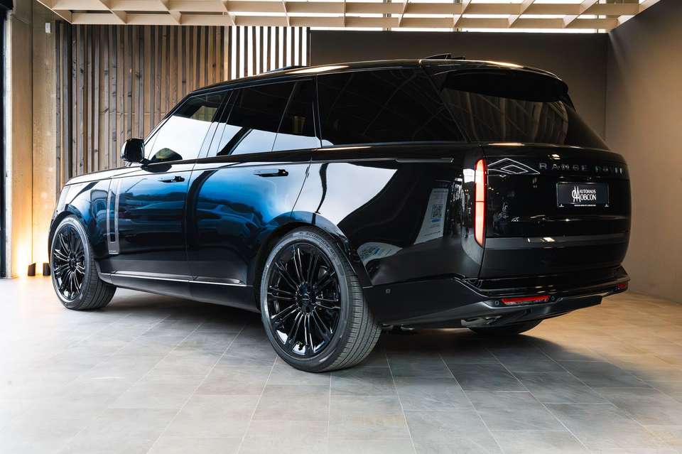 Land Rover Range Rover - Imagem 6