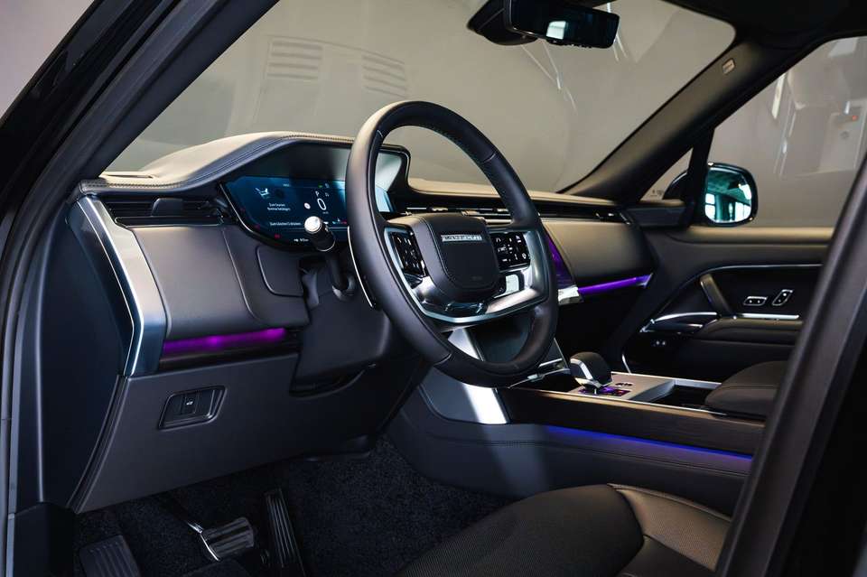 Land Rover Range Rover - Imagem 12