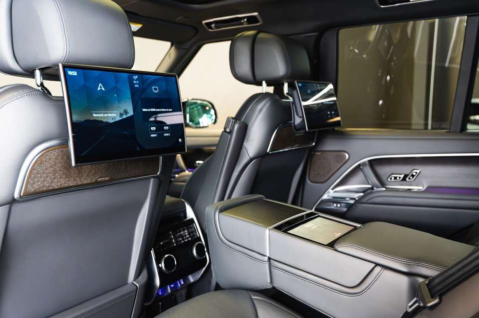 Land Rover Range Rover - Imagem 13