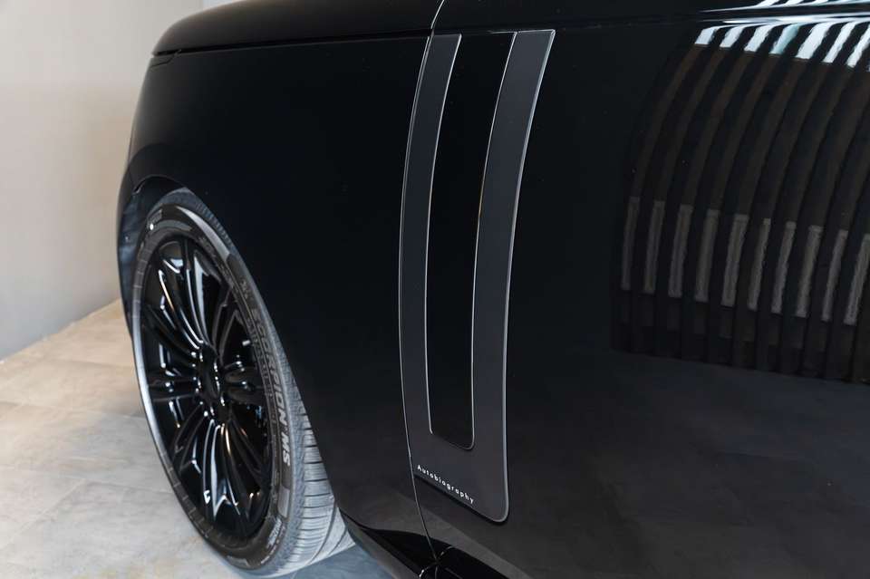 Land Rover Range Rover - Imagem 9