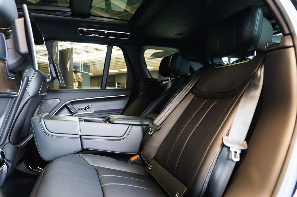 Land Rover Range Rover - Imagem 14