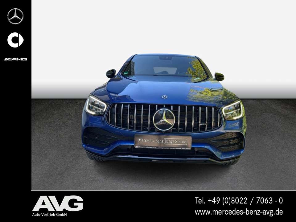 Mercedes-Benz GLC 43 AMG - Imagem 2