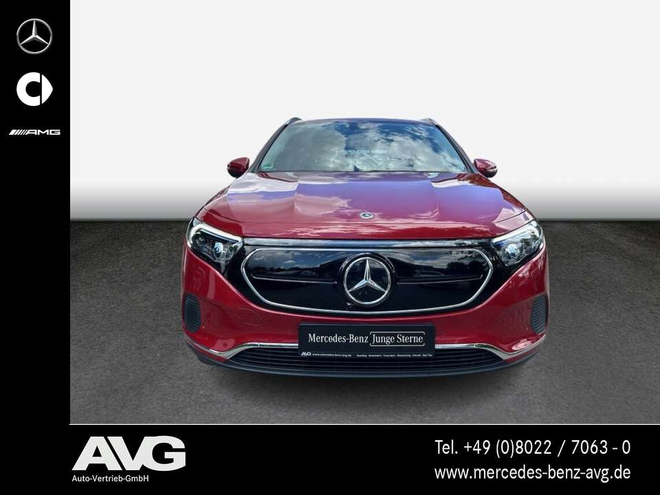 Mercedes-Benz EQA 300 - Imagem 2