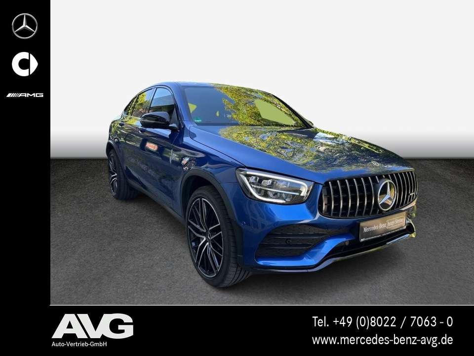Mercedes-Benz GLC 43 AMG - Imagem 3