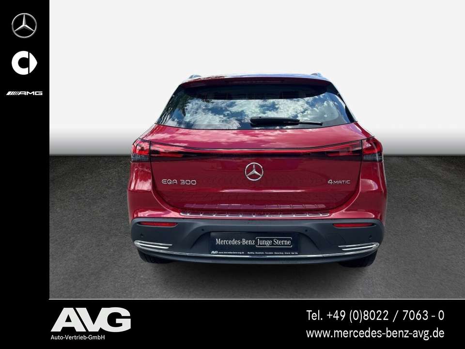 Mercedes-Benz EQA 300 - Imagem 4