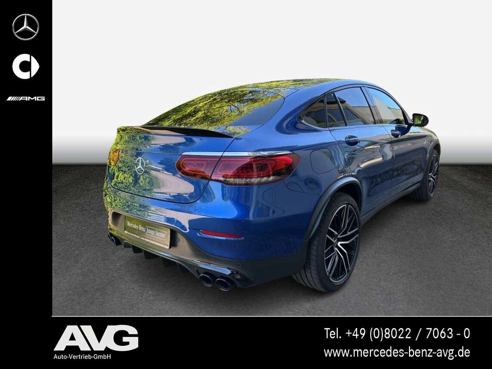 Mercedes-Benz GLC 43 AMG - Imagem 4