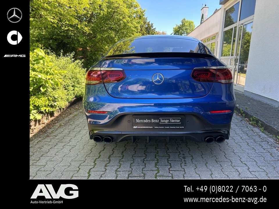Mercedes-Benz GLC 43 AMG - Imagem 5