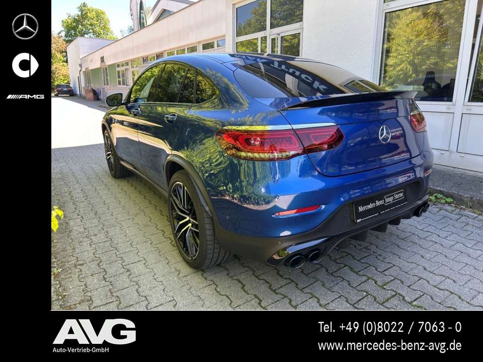 Mercedes-Benz GLC 43 AMG - Imagem 6