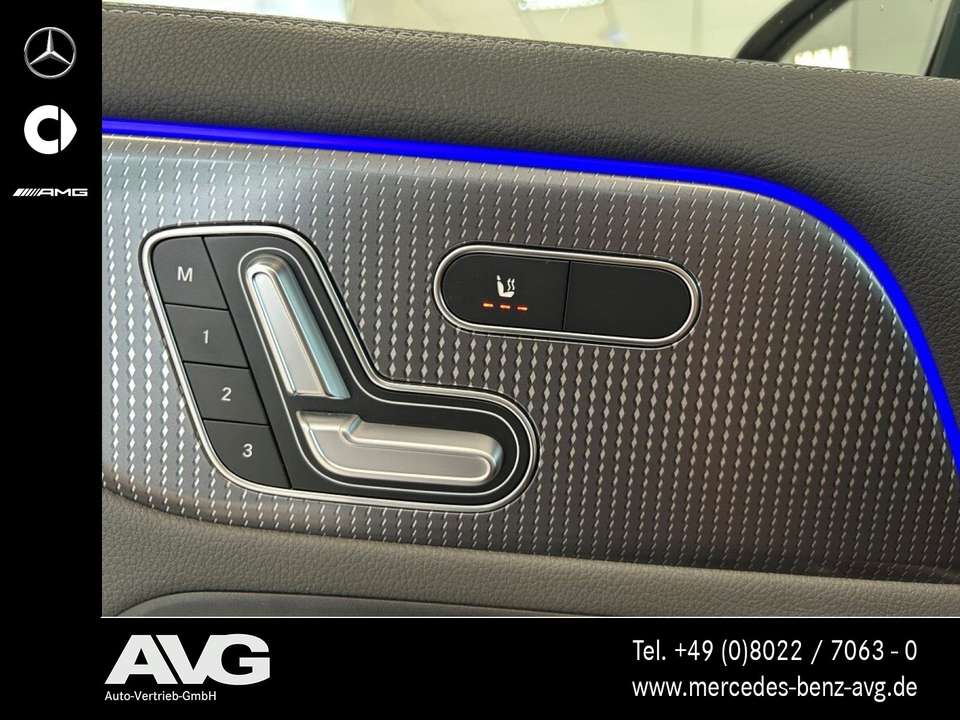 Mercedes-Benz EQA 300 - Imagem 10