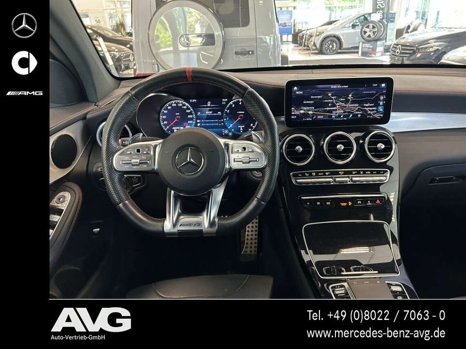 Mercedes-Benz GLC 43 AMG - Imagem 10
