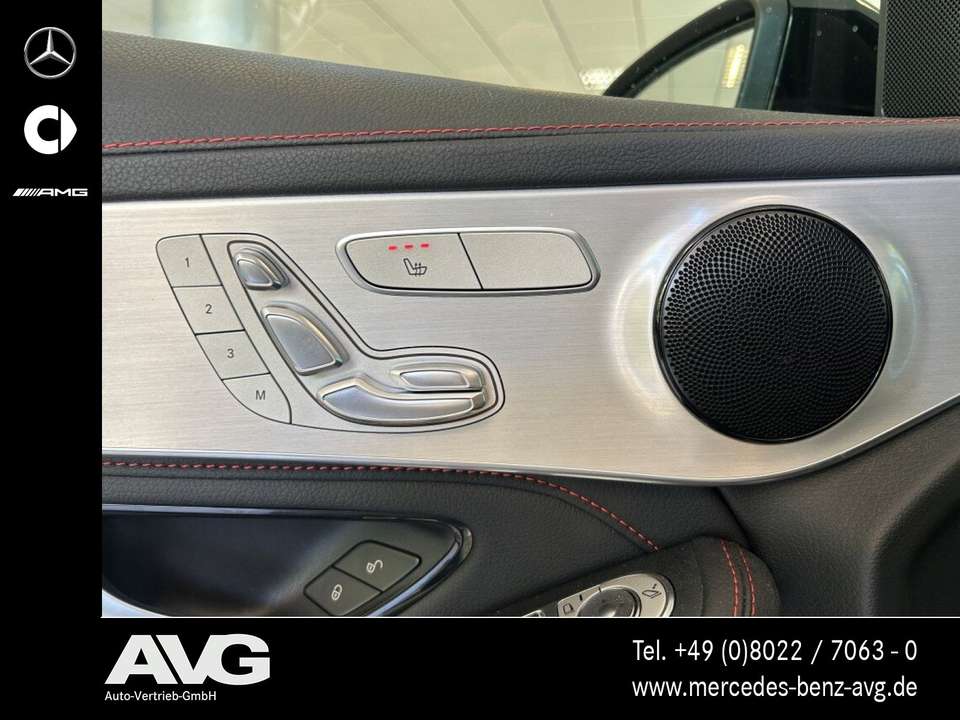 Mercedes-Benz GLC 43 AMG - Imagem 11