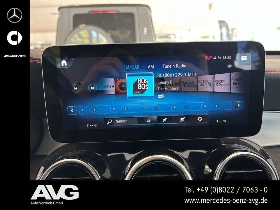Mercedes-Benz GLC 43 AMG - Imagem 13