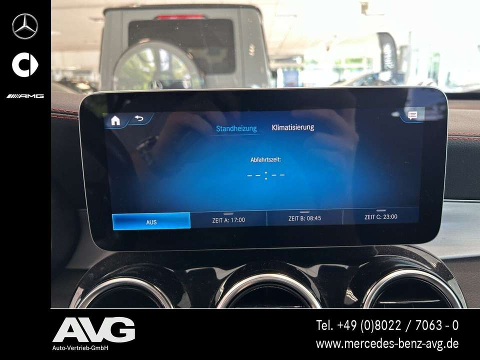 Mercedes-Benz GLC 43 AMG - Imagem 14