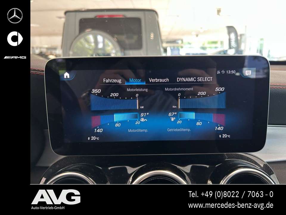 Mercedes-Benz GLC 43 AMG - Imagem 15