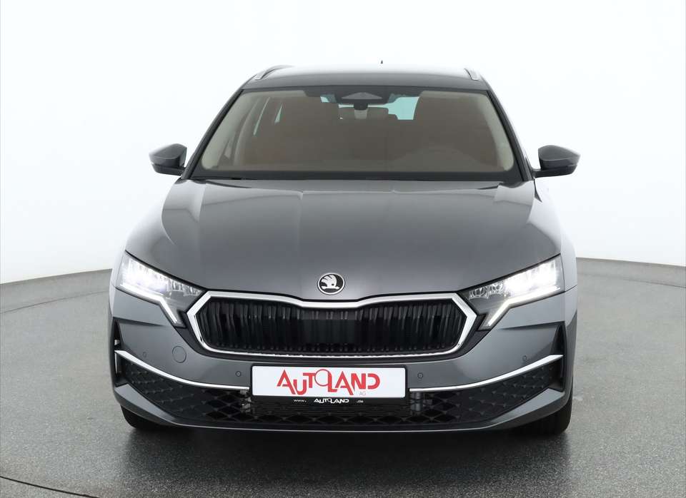 Skoda Octavia - Imagem 8