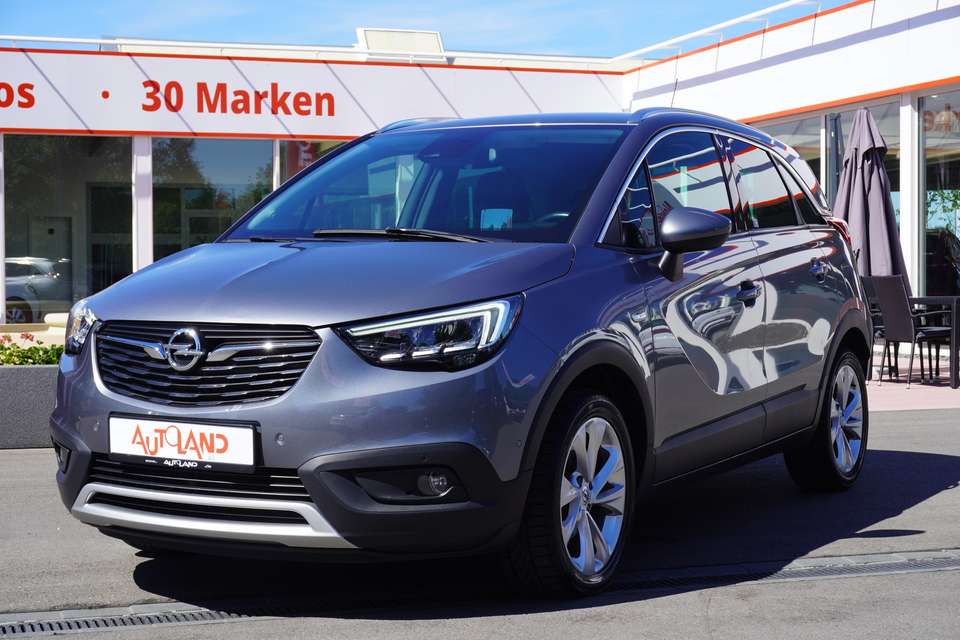 Opel Crossland - Imagem 1