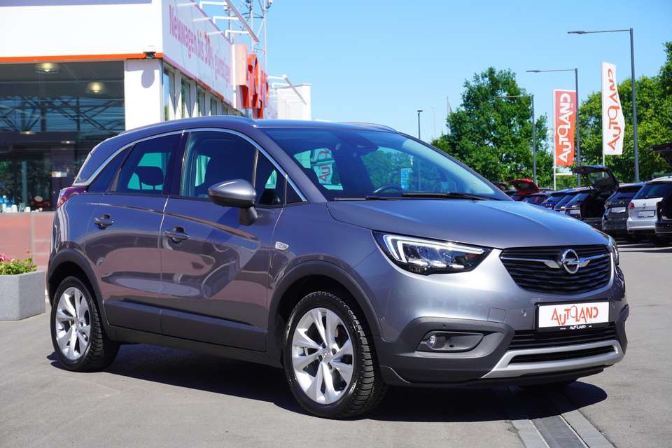 Opel Crossland - Imagem 3
