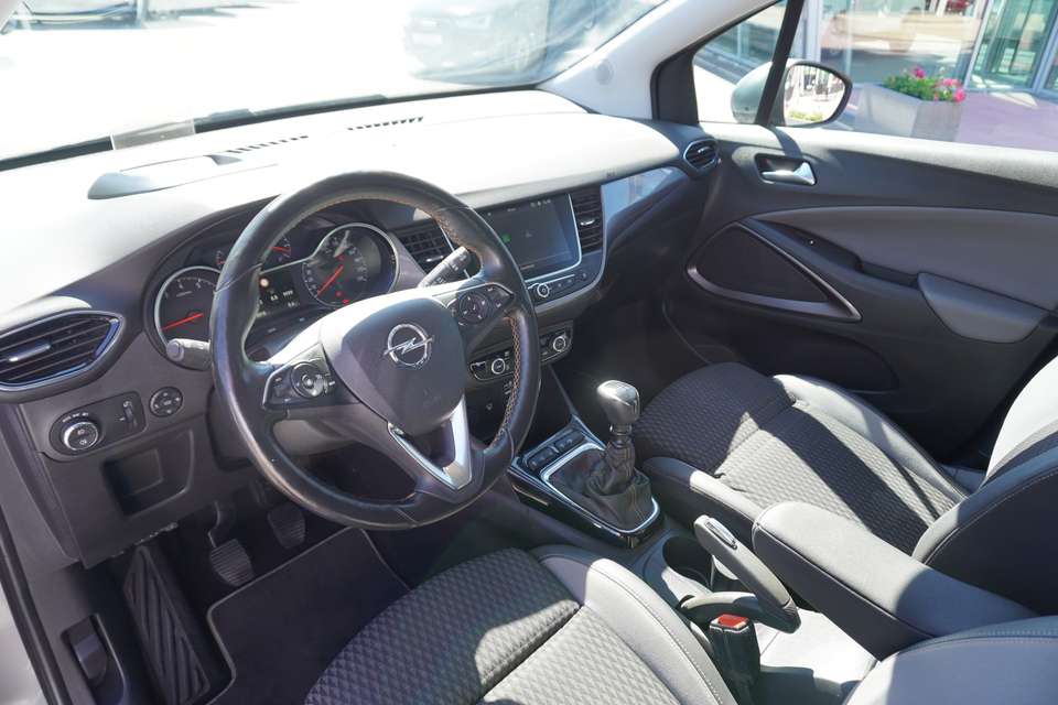 Opel Crossland - Imagem 11